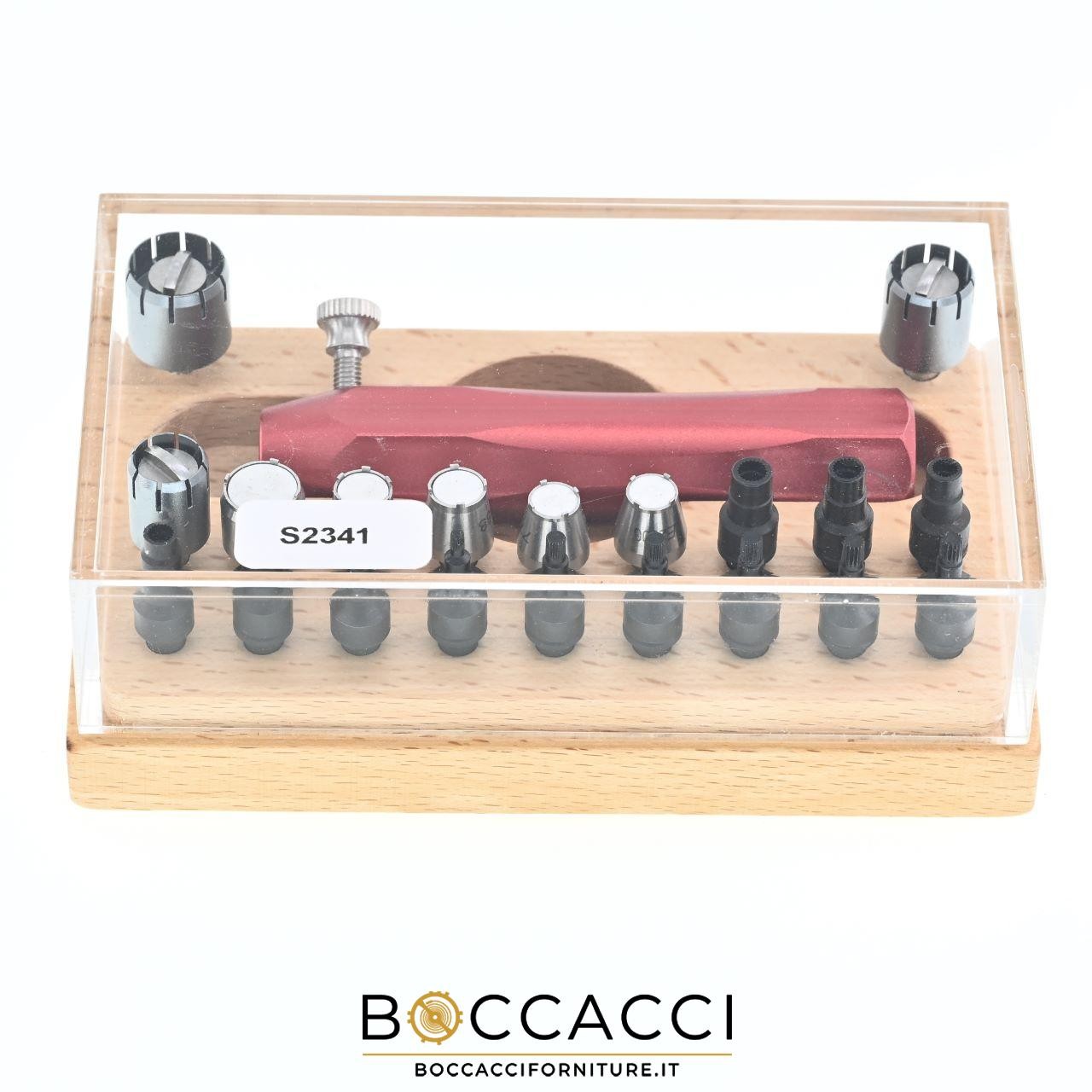 GENERIC Wrench for Mounting and Removing Tubes and Buttons (NEW)