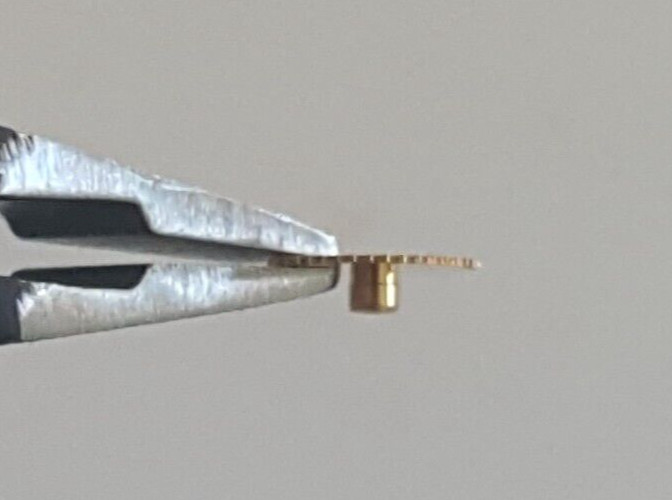 Baume & Mercier Caliber 5057 (Cartier Caliber 157) Part Number 255 (Hour Wheel)