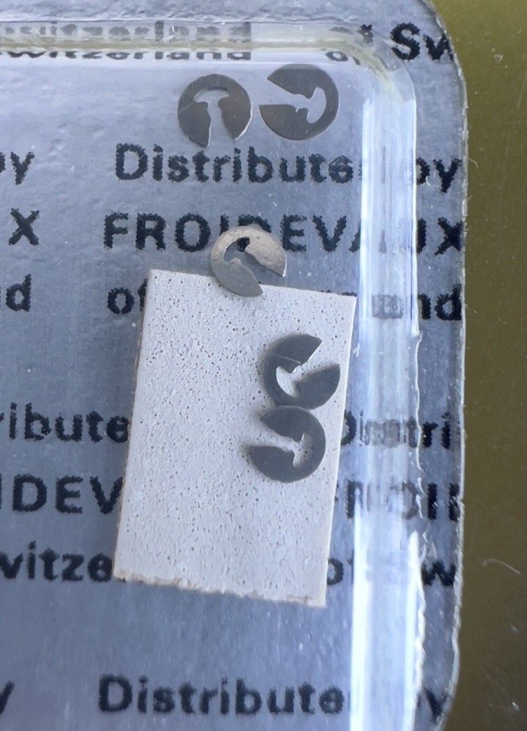 Genuine Seiko 836-002 Reduction Wheel Holder Cal. 7002