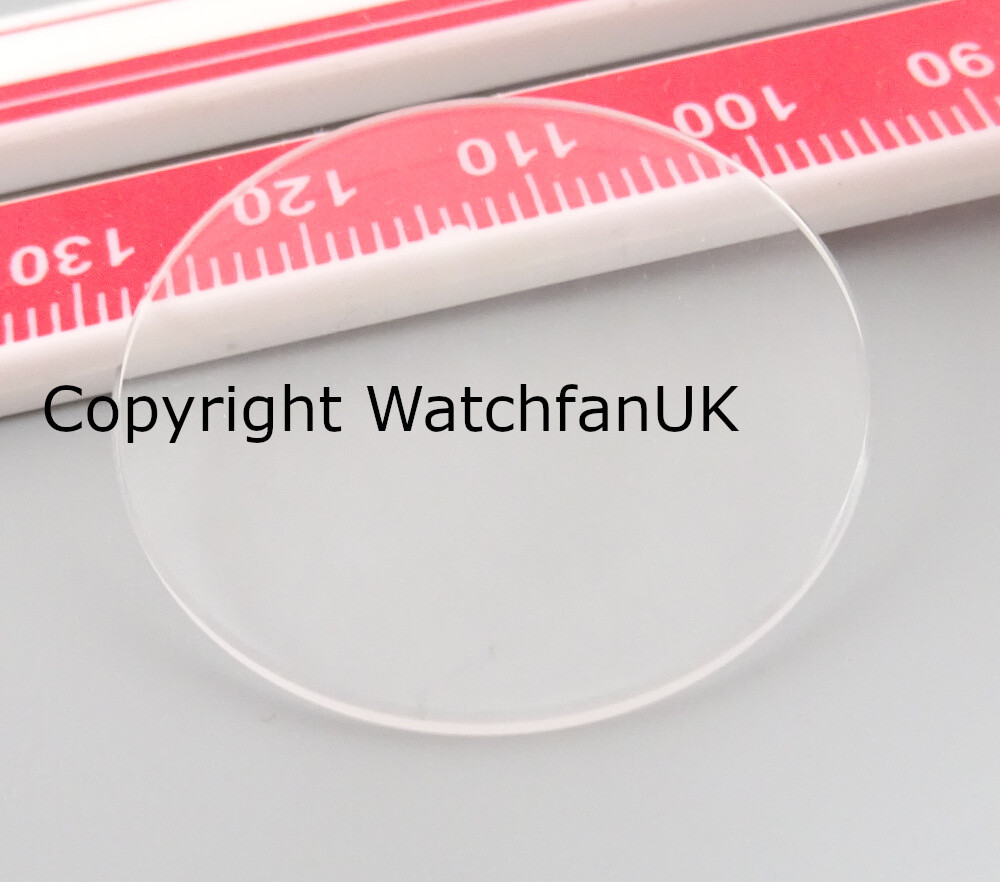 Watch Mineral Crystal Fits Lorus Lumibrite VX33-X068 VJ33-X025 Watch