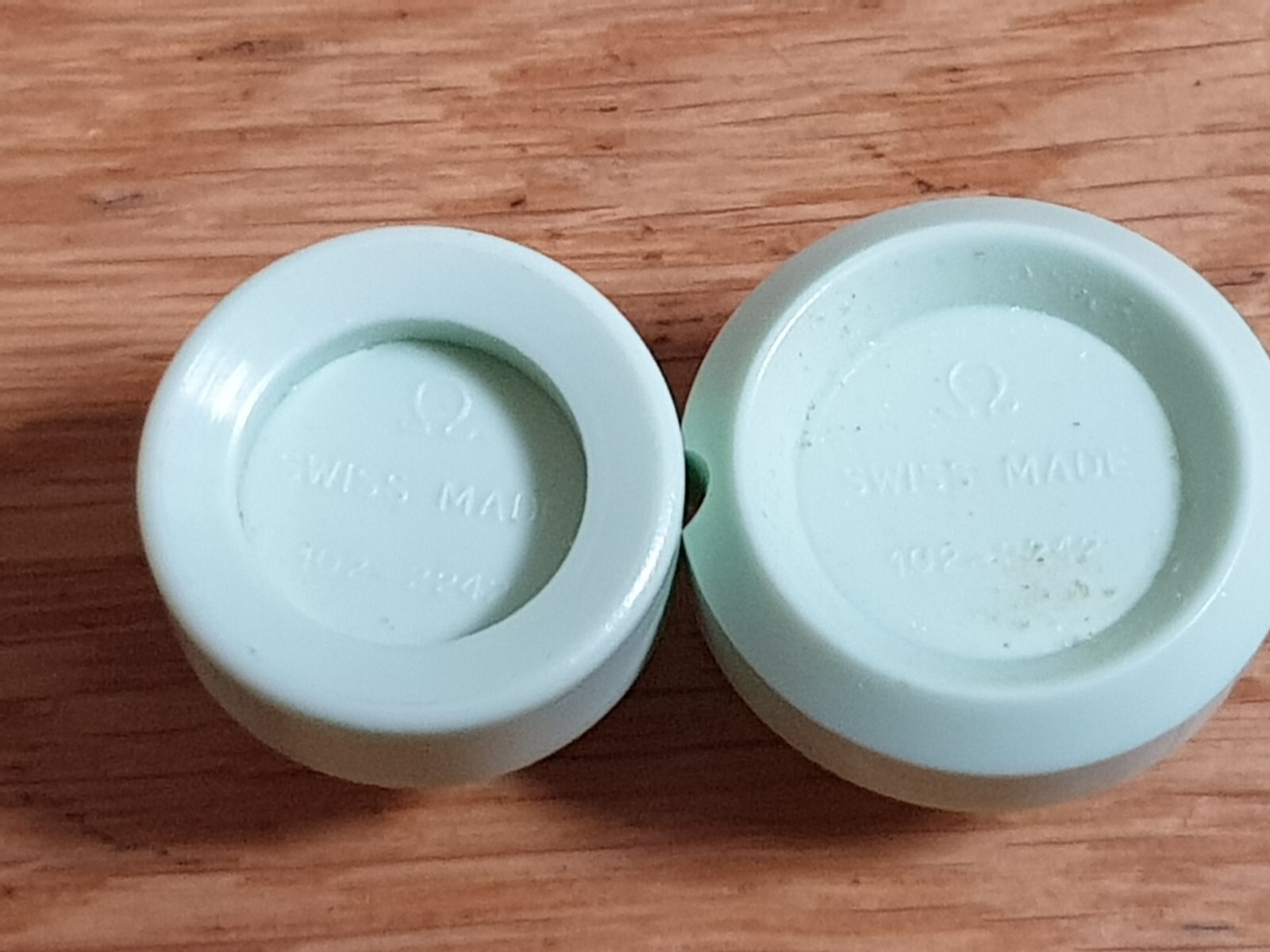 Omega Glass/Case Back Press Dies – See Drop Down List for Part No.’s – VERY RARE