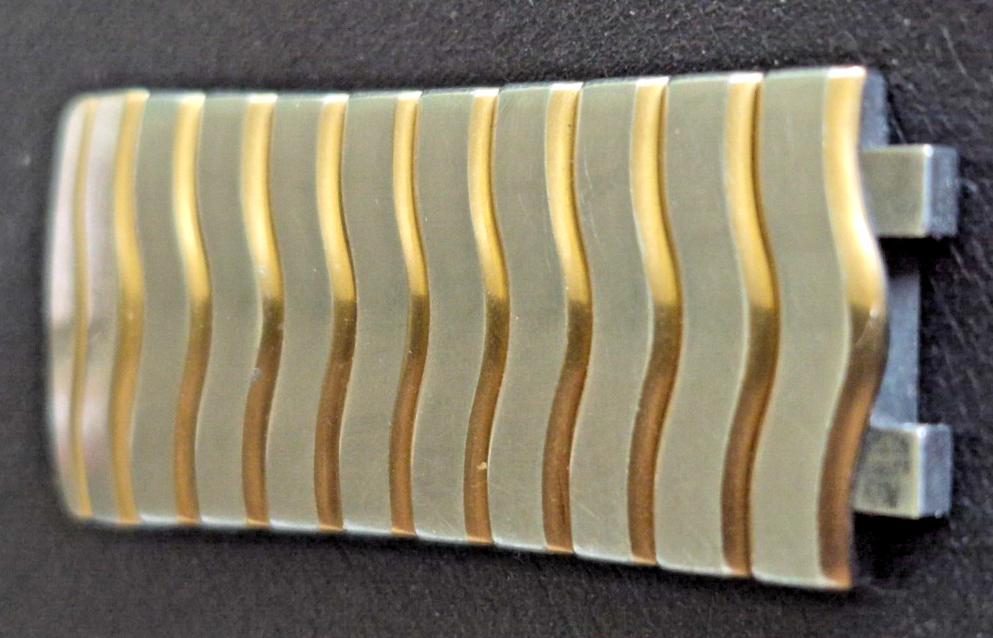 EBEL End piece and Segment 19.4mm to 20.9mm Fits 21mm Lug diam case Classic Wave