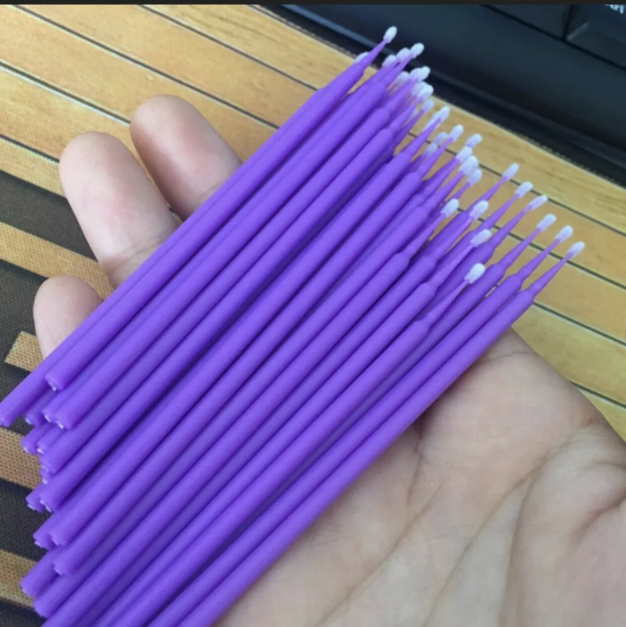 Watch Micro-Detail Horofix Watch Link Cleaning tool 100 Pack – Fits tight spots