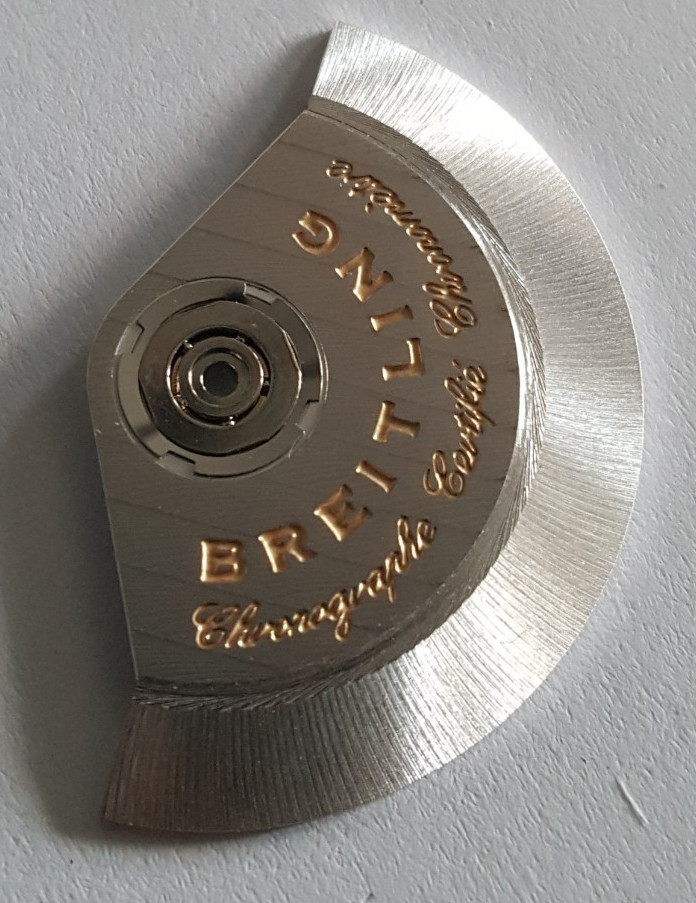 Breitling (ETA Caliber 7750) Part Number 1143/1 (Rotor Weight)