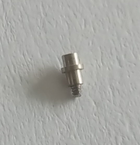 Piaget Caliber 9P2 Part Number 38, E.B Number 5443 (Setting Lever Screw)