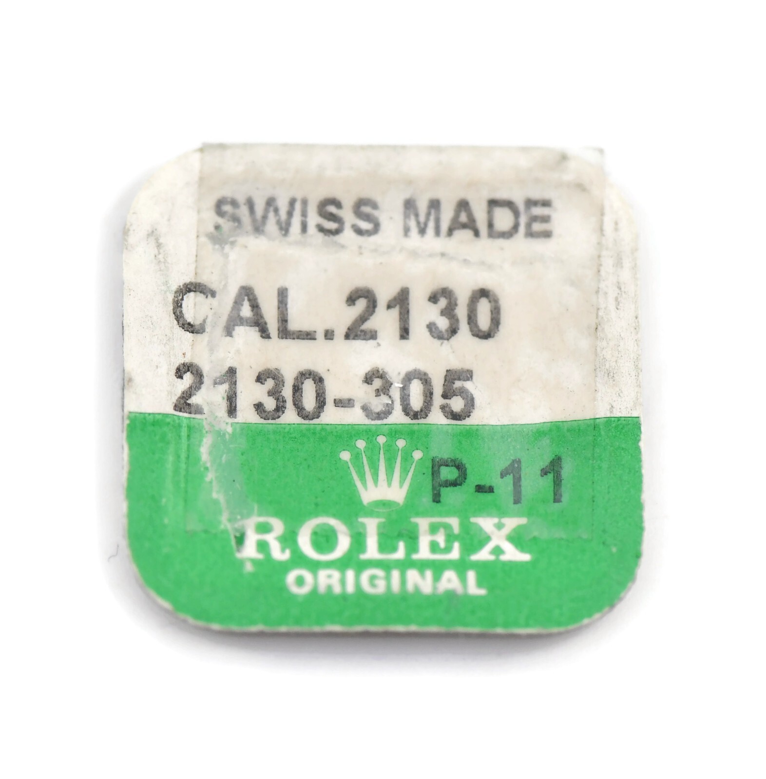 Rolex Cal 2130 2130-305 Wheel