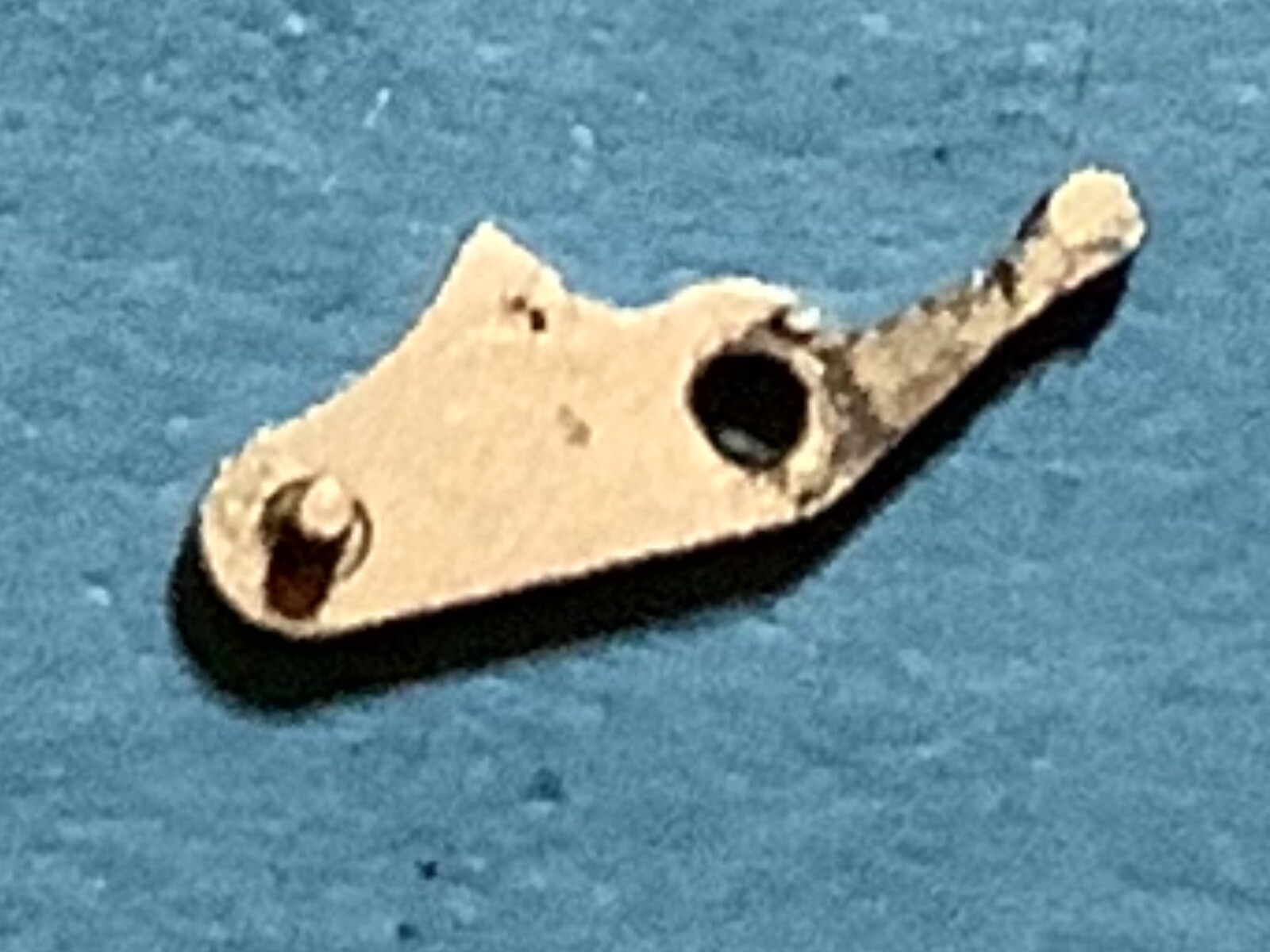 CLASSIC WATCH PARTS. . WOSTOK 2209/2214/2234. SETTING LEVER