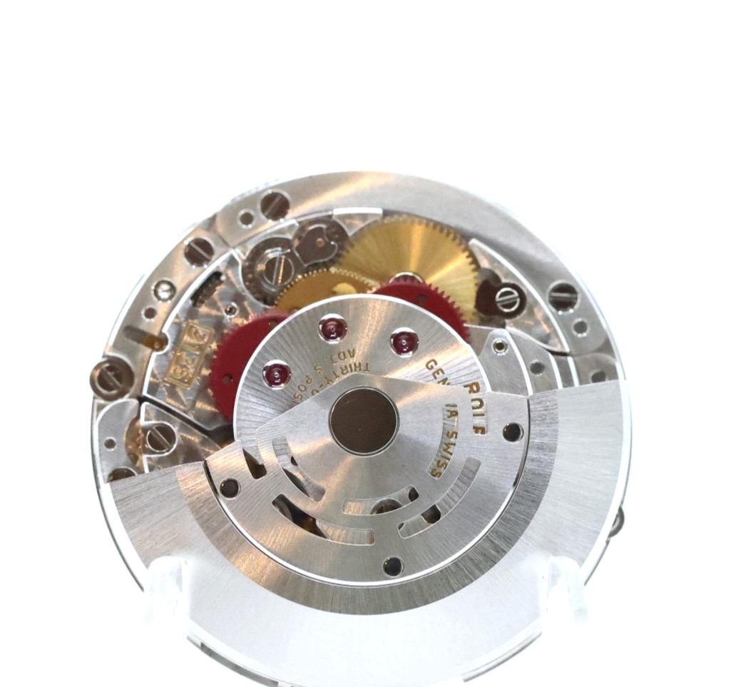 Authentic Rolex 3135 Cal. Movement M44