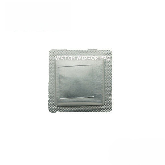 Watch Sapphire Crystal Glass for Cartier 20.8*19.8*1.0mm Domed-