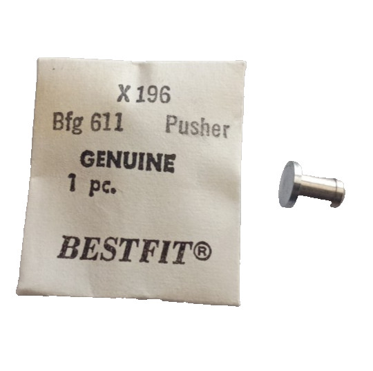 BFG 611 Old Baumgartner 611 PUSHER watch part #X196