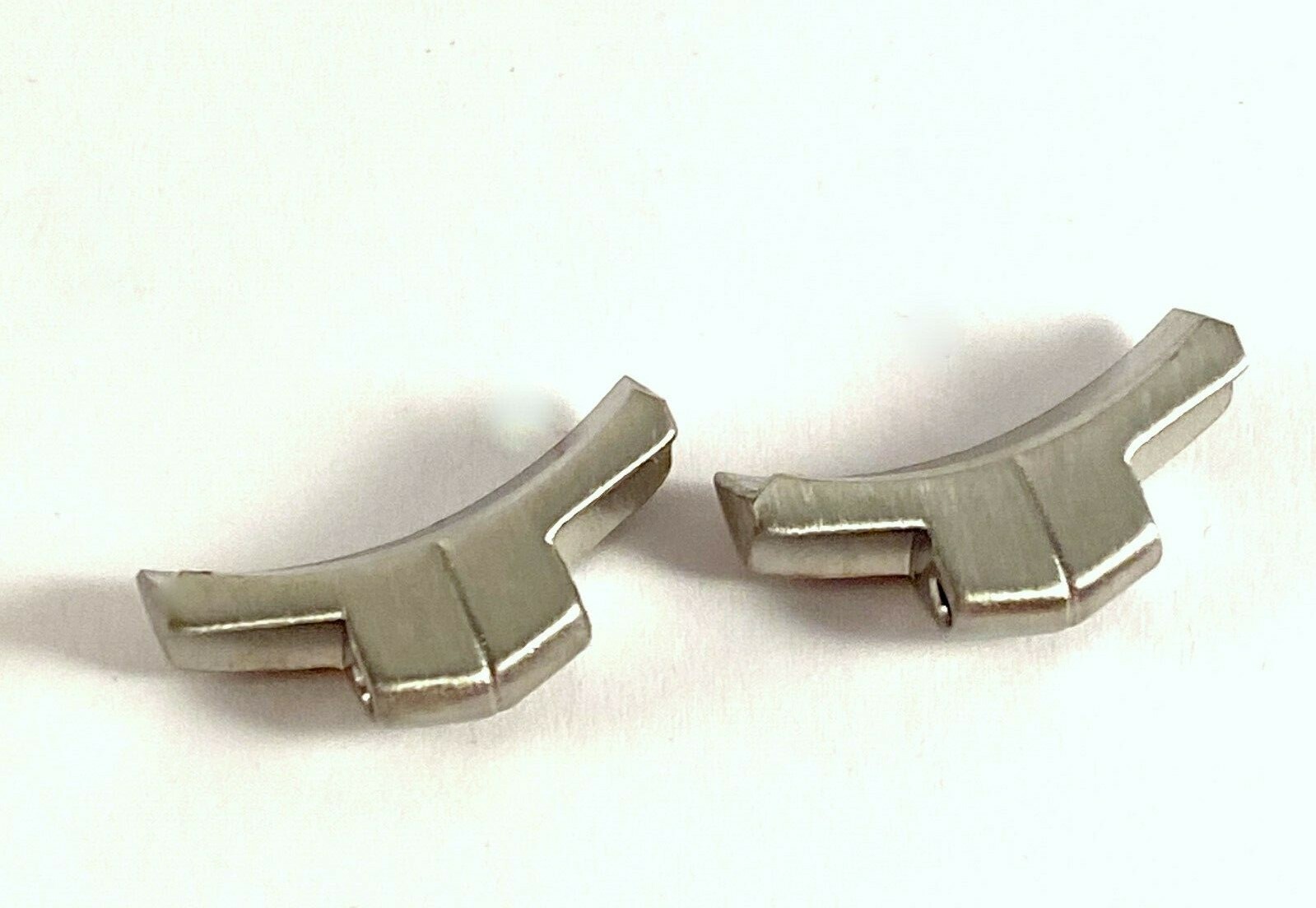 Tag Heuer Link Model Bracket End Pieces for Link Watch Band – 21mm- New