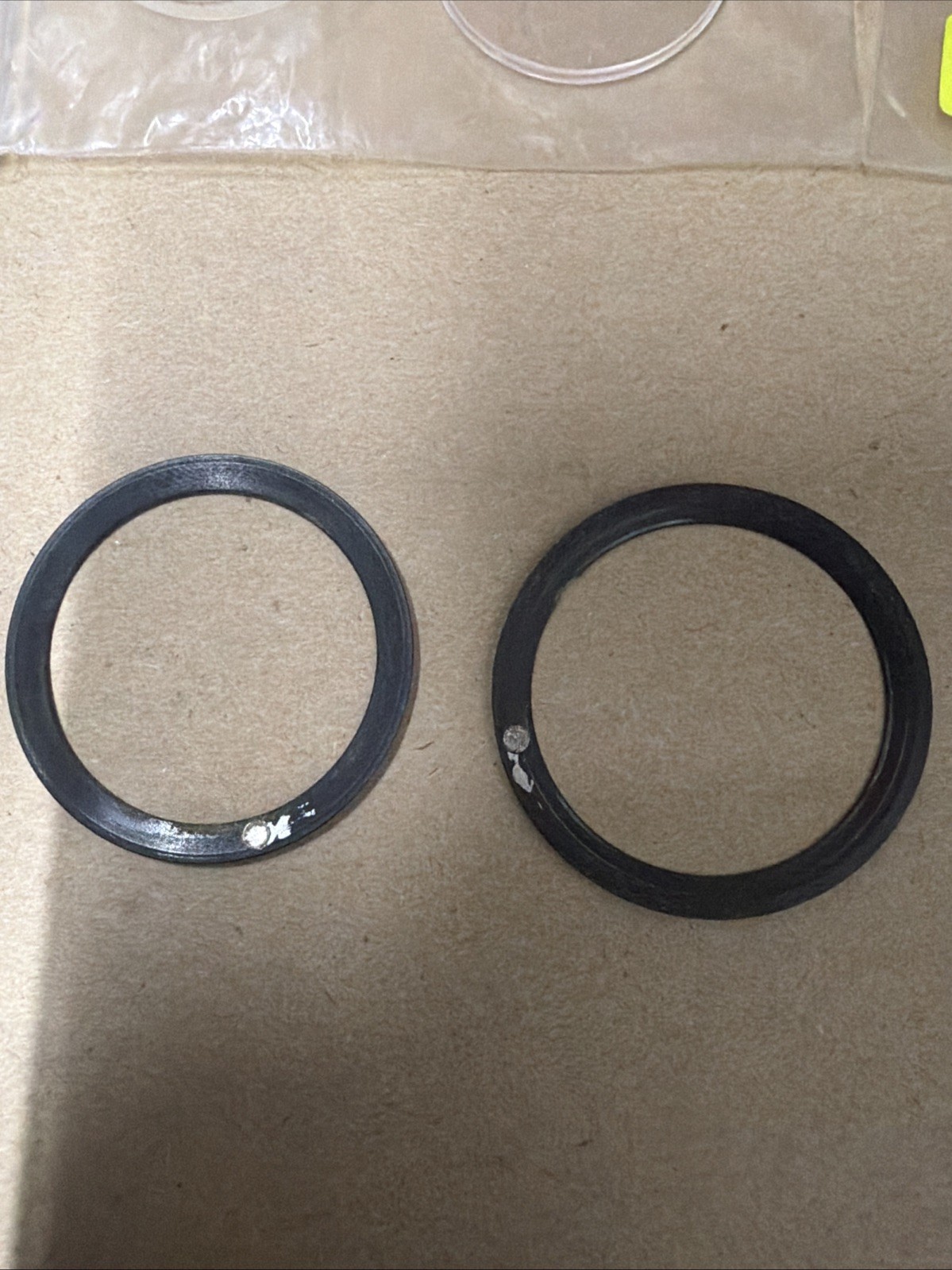 Rolex Submariner 5513 Bezels And Crystal Used, Faded Ghost