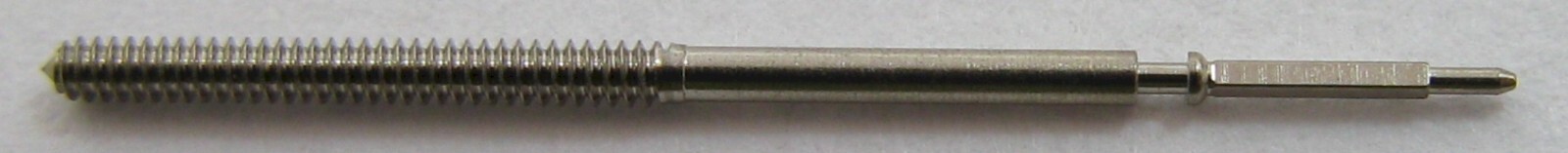 Eta 64.111 setting stem for watch one part #401 / 405 / tap 10