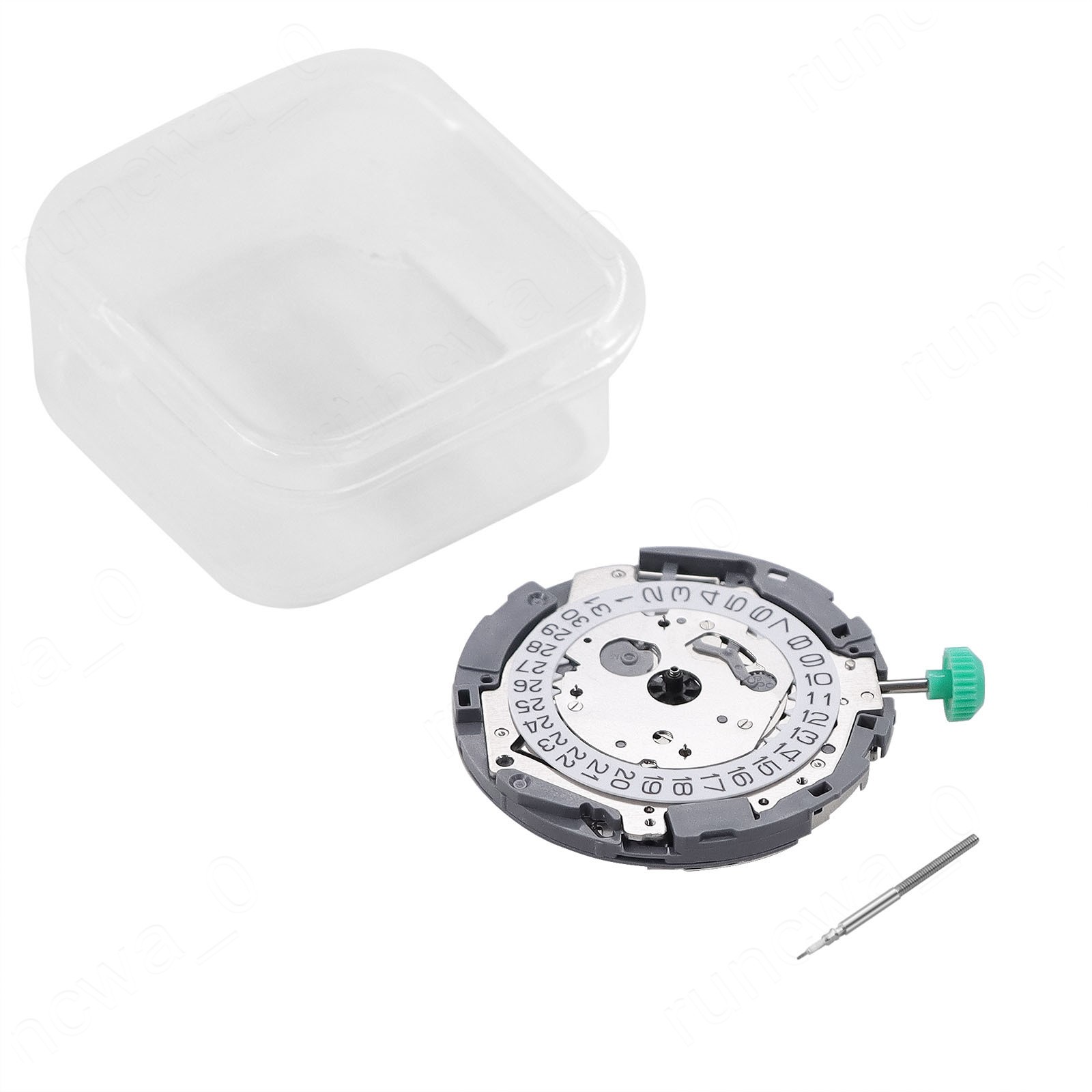 New 0S10 movement For Miyota 0S10 Watch Movement Japan 3 Hands, Date at 3