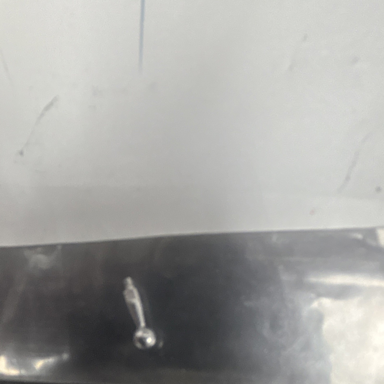Mitutoyo test indicator contact point Part 102826