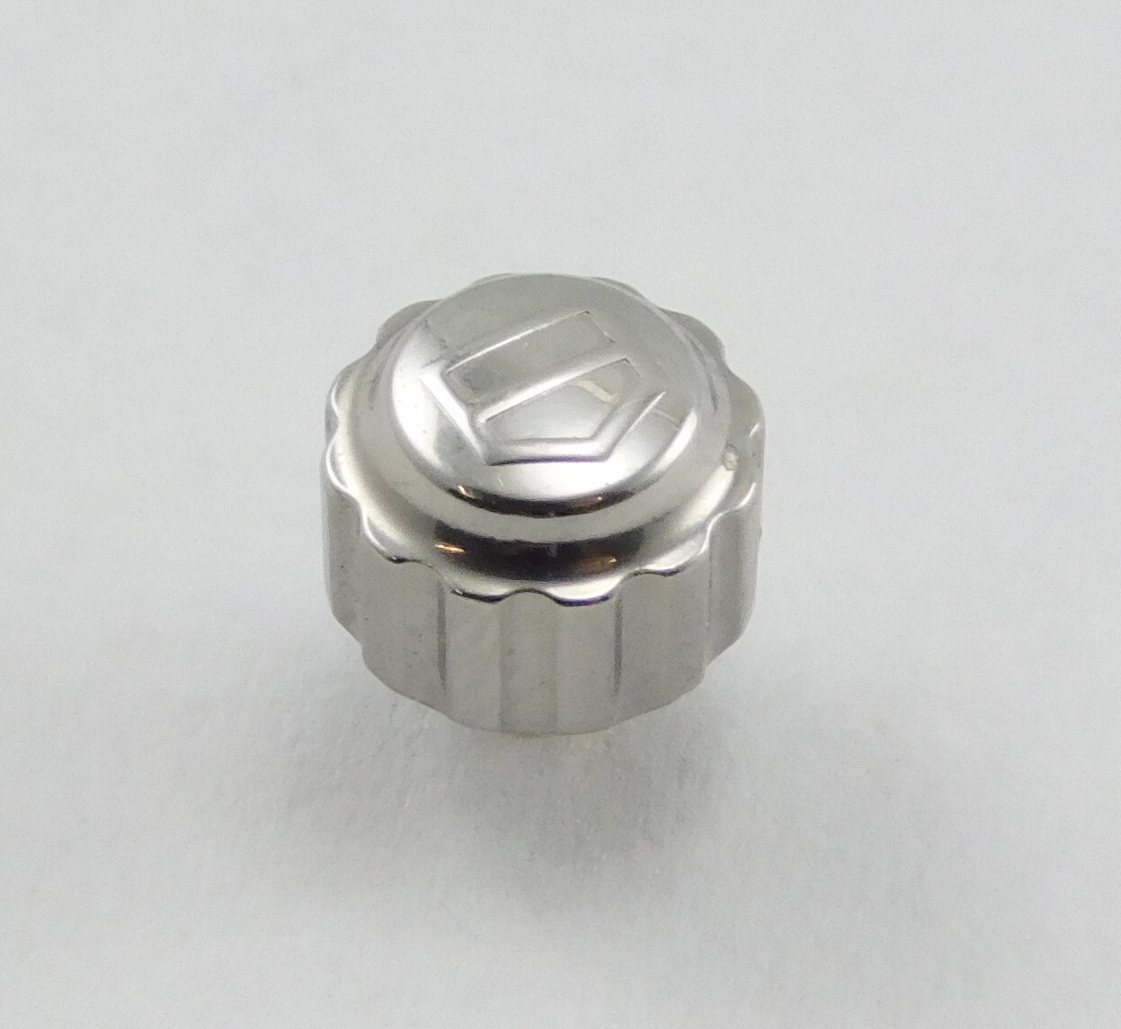 Tag Heuer Kirium Mens Polished Crown WL1110 WL1111 WL1112 5.25MM
