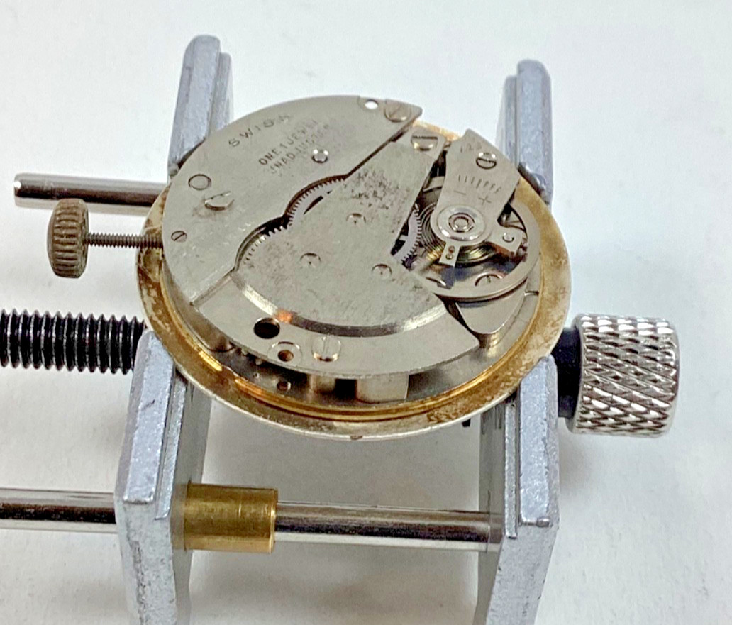 Lot Carlisle Henriline Watch Co Ebosa EB8020 Swiss Runs Spares Part Repair READ