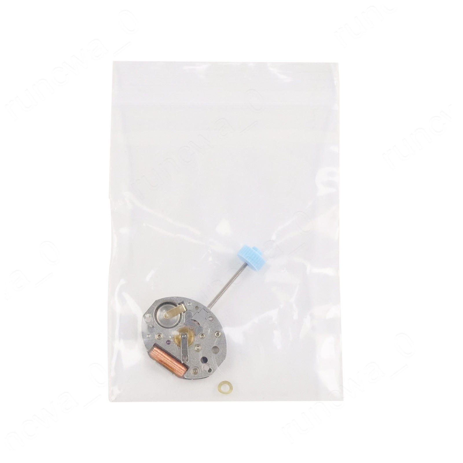 OEM Watch Movement w/ battery For Ronda 751 movement 2 Hand Height 3.6mm Swiss