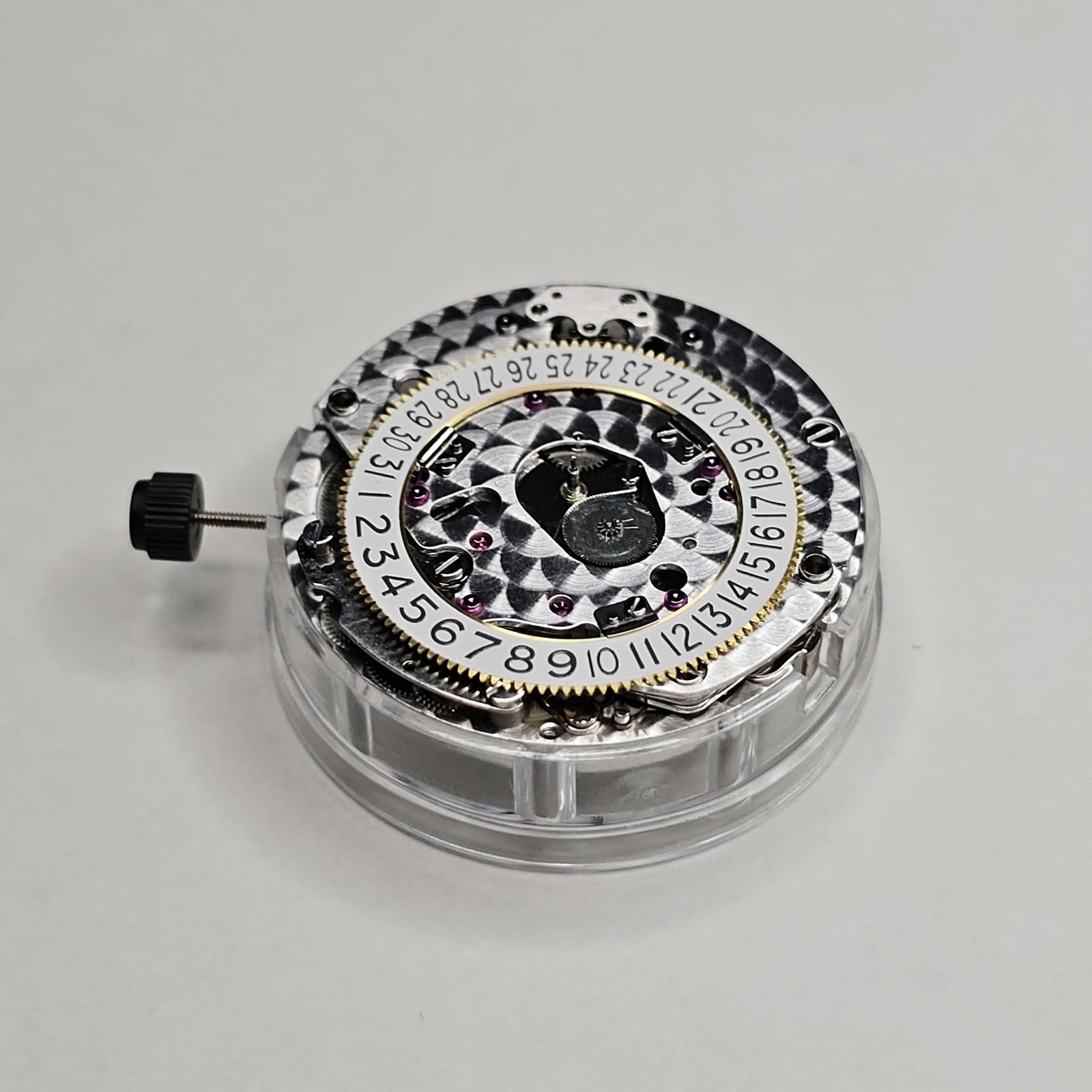 TAG Heuer Calibre 11 Auto Chrono Movement | Sellita SW300 w Dubois Depraz DD2006