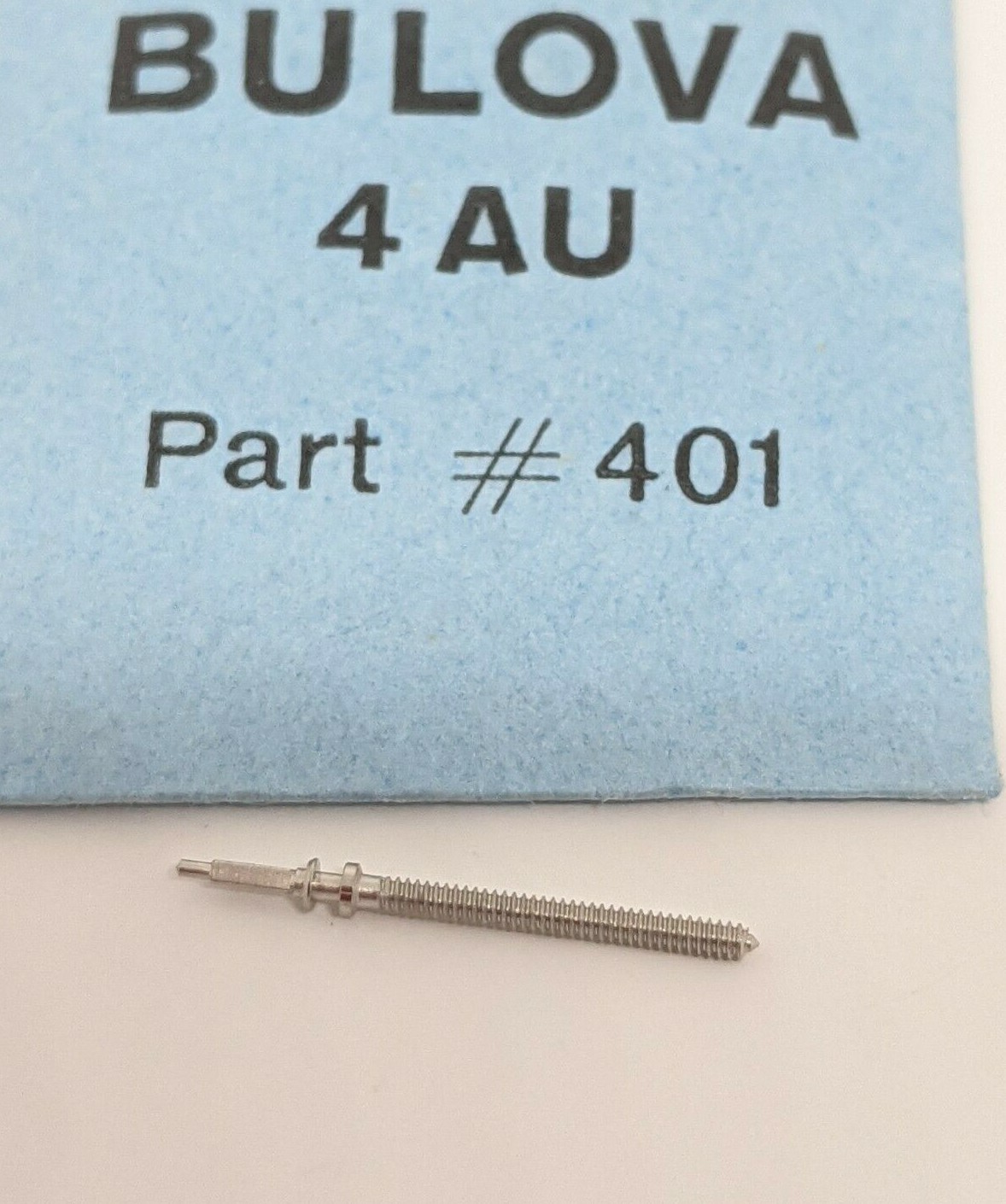 BULOVA 4AU Winding Stem Brand New Swiss Made x 6 pieces Free shipping