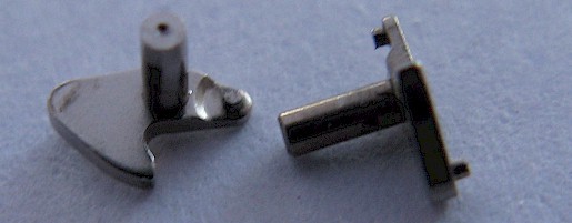 LeCoultre 910, 911 watch movement part 443-ALARM setting lever