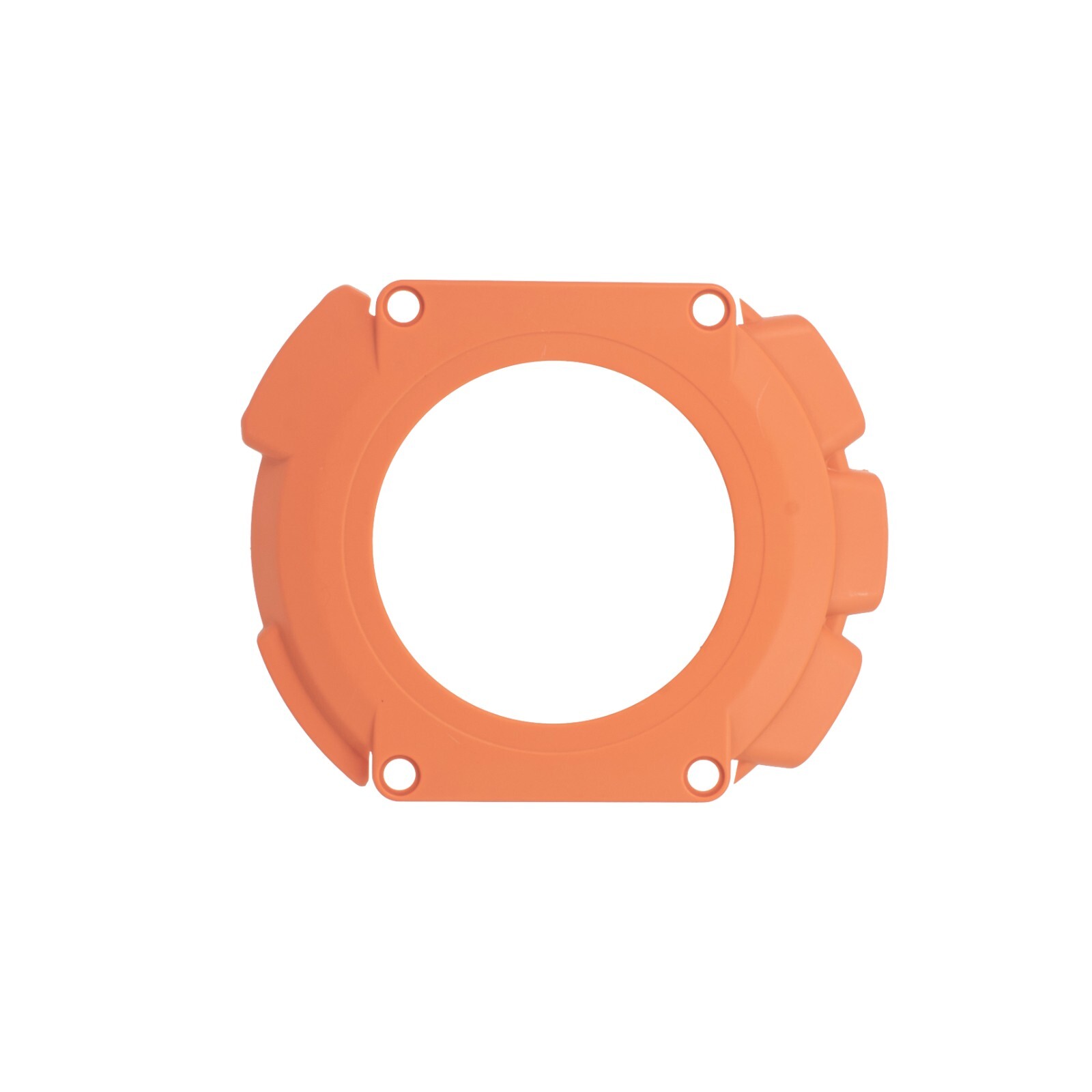 Genuine Casio Bottom Cover for PRG-240 PAG-240 PRG PAG 240 ORANGE