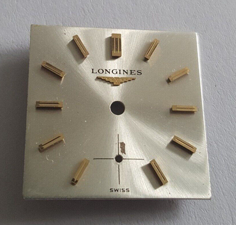 Longines Dial for Caliber 370