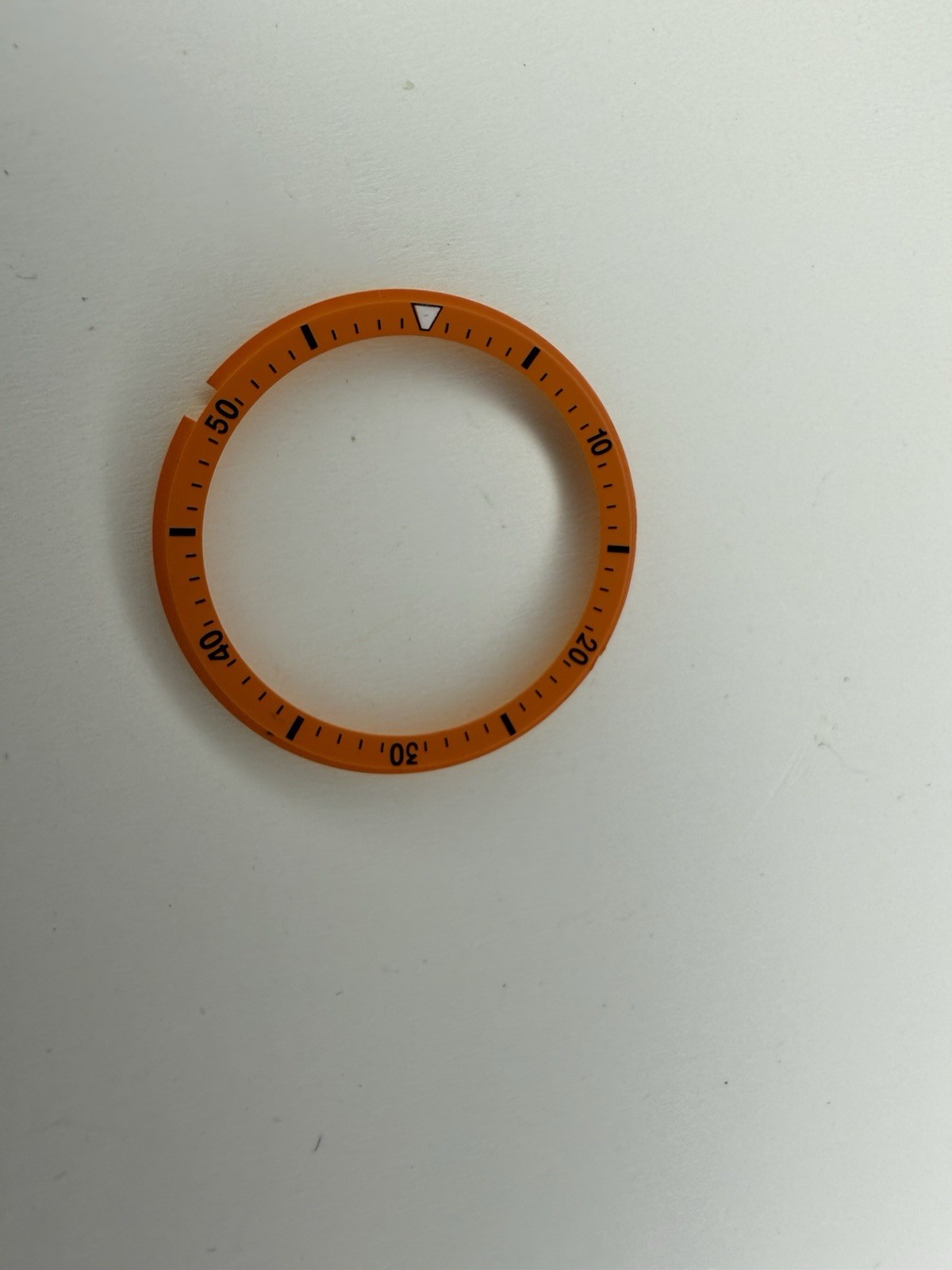 New Inner Bezel Rotating Indicator Ring Seiko 6139-6002 6139-6005 6139 POGUE