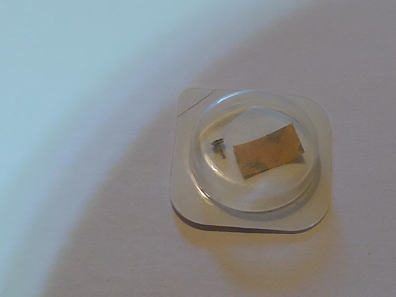 100 % GENUINE ROLEX calibre 2035, NOS, part 4476, rotor axle post