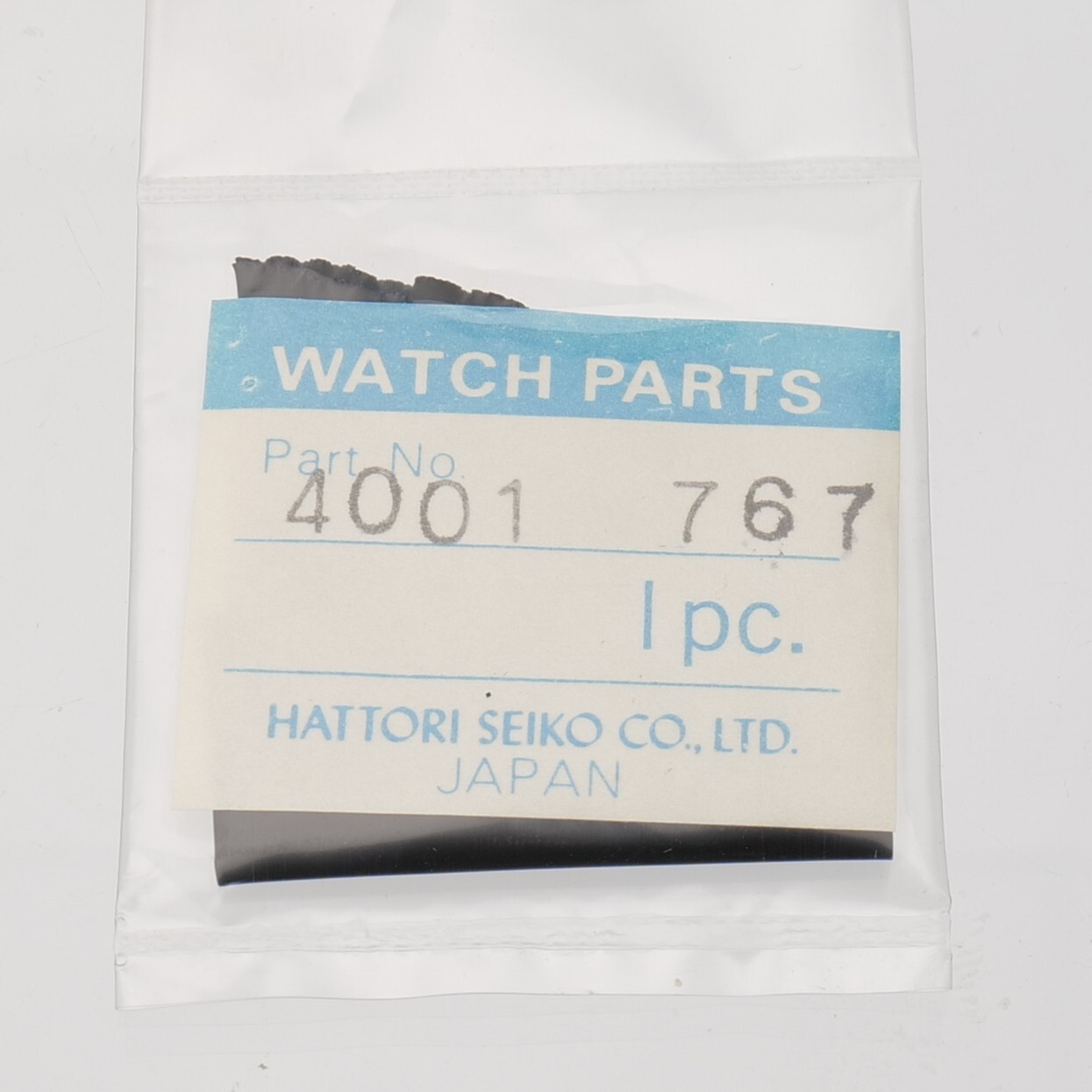 NOS Genuine Seiko 5Y00A Circuit 4001-767 Watch Part New Old Stock (G518)