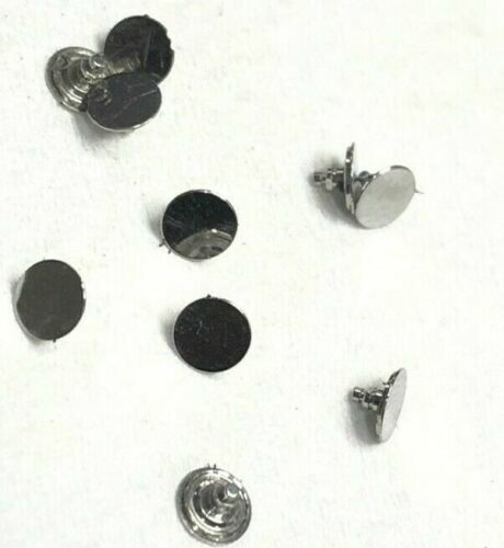Genuine Rolex Caliber 3135-568 Part Axle For Oscillating Weight Lot of 10 pcs