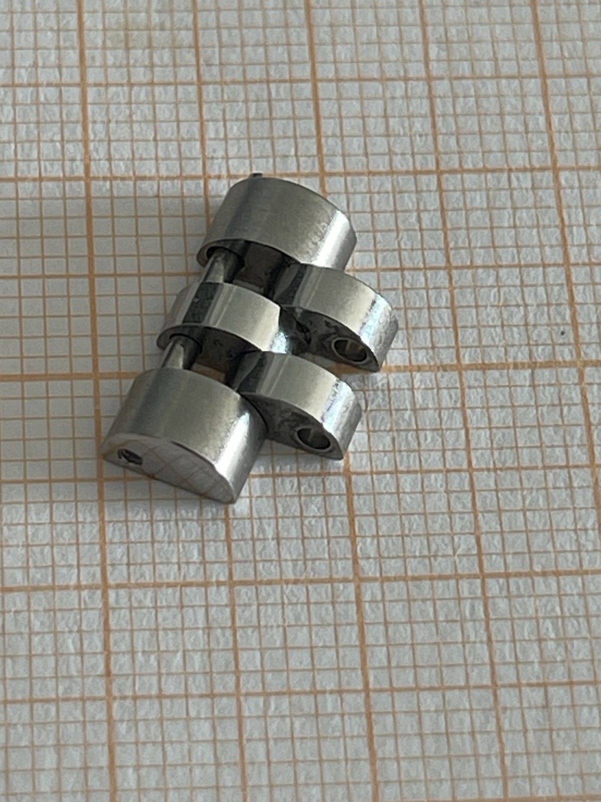 Rolex Jersey Steel Link Datejust 31mm 178274 178240 Jubilee 14mm