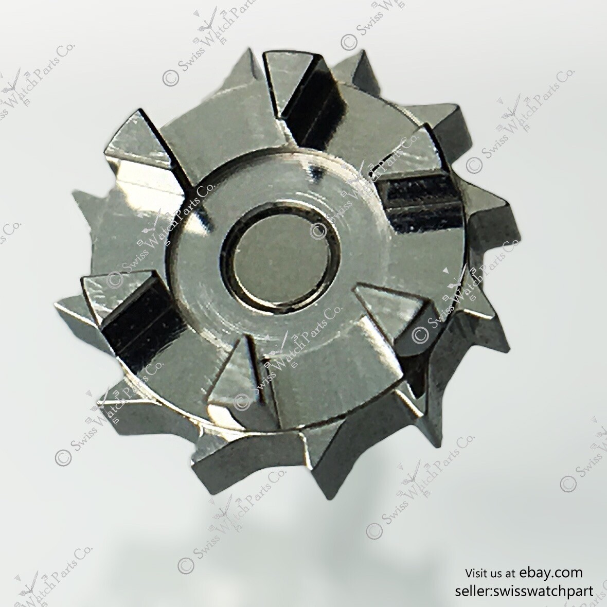 Rolex Caliber 4161 854 Column Wheel with Axle Genuine Watch Movement Parts
