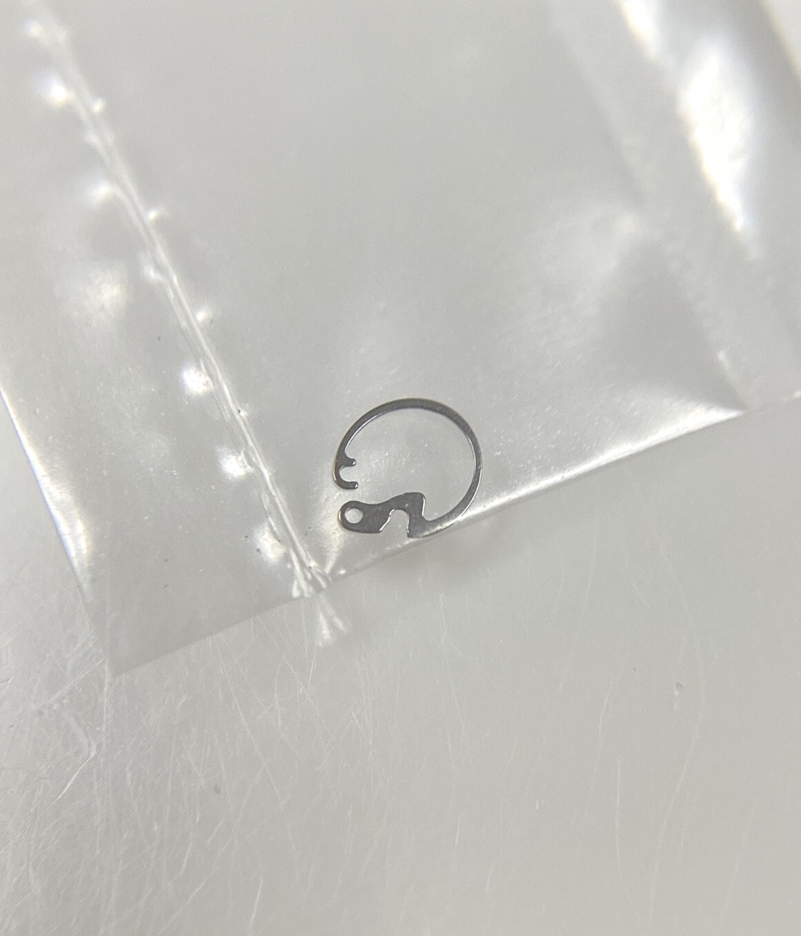 Genuine Rolex 3186-675-1 Jumping Hour Click New Open Package (1 PCE)