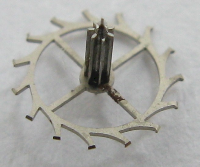 Patek Philippe Geneva 13.5 320 part escape wheel #705