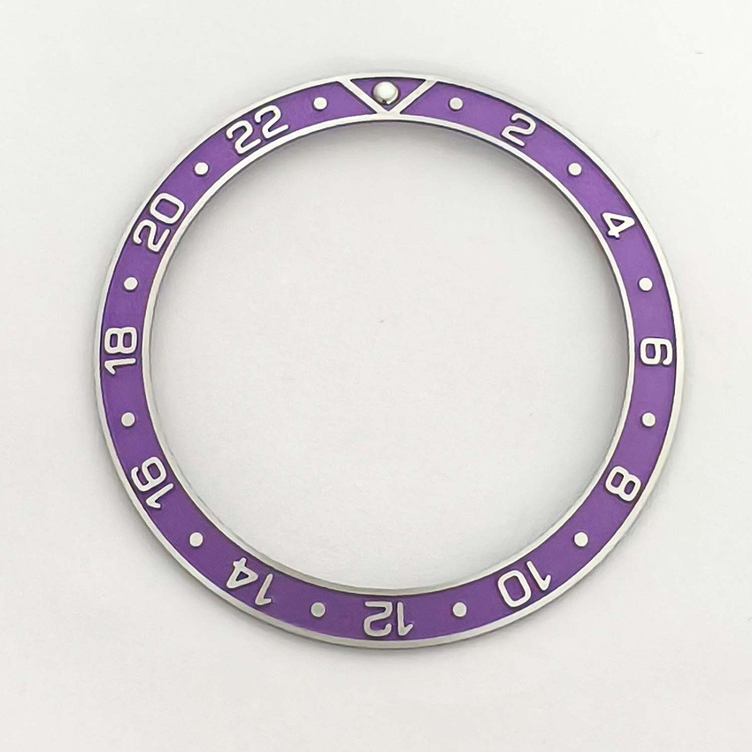 Inner Diameter 30.5mm Outer Diameter 38mm Watch Bezel for 40mm SUB Watch Case