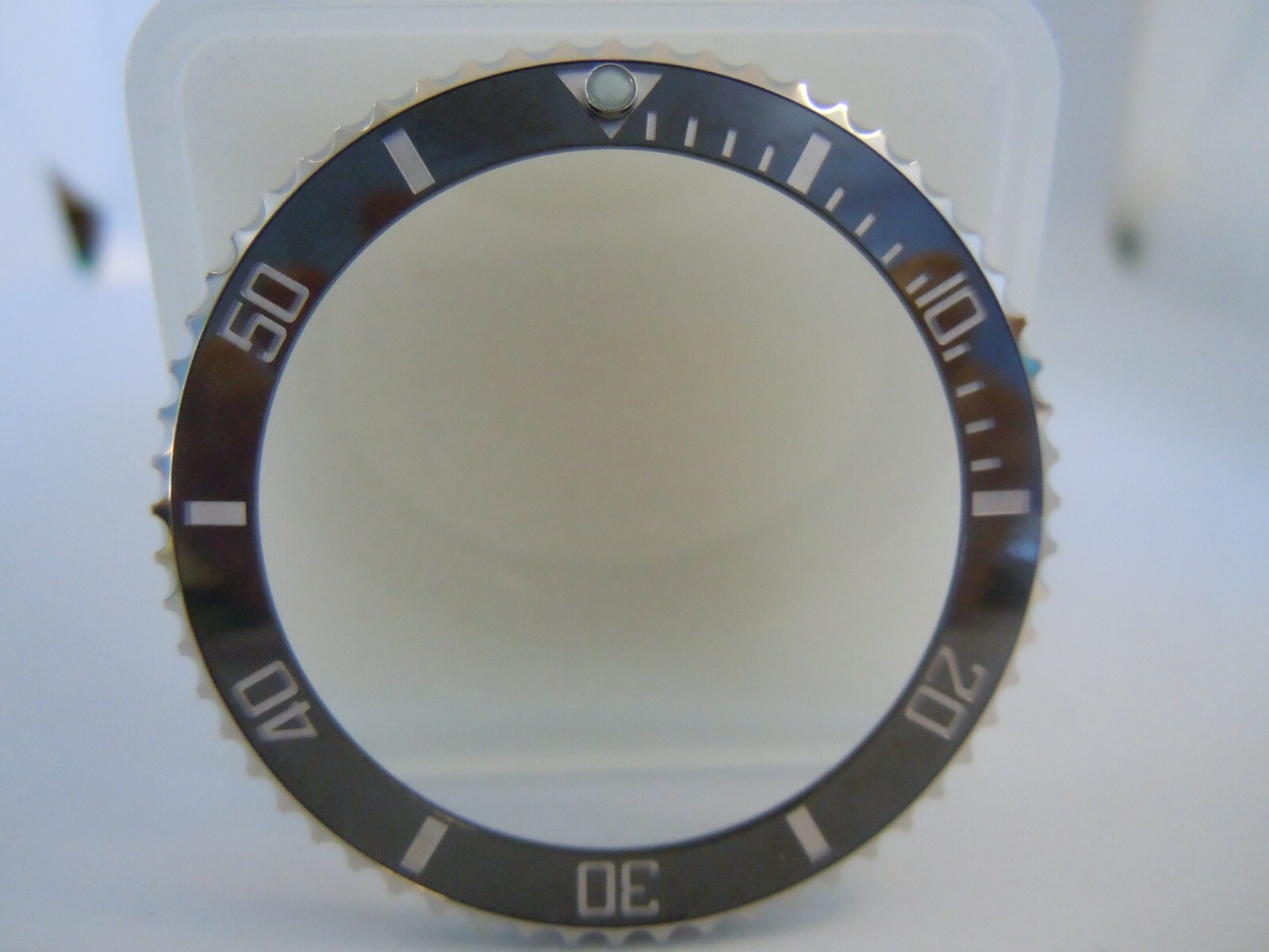 Stainless Steel Bezel for Rolex Submariner 114060,116610LN Black Ceramic Insert