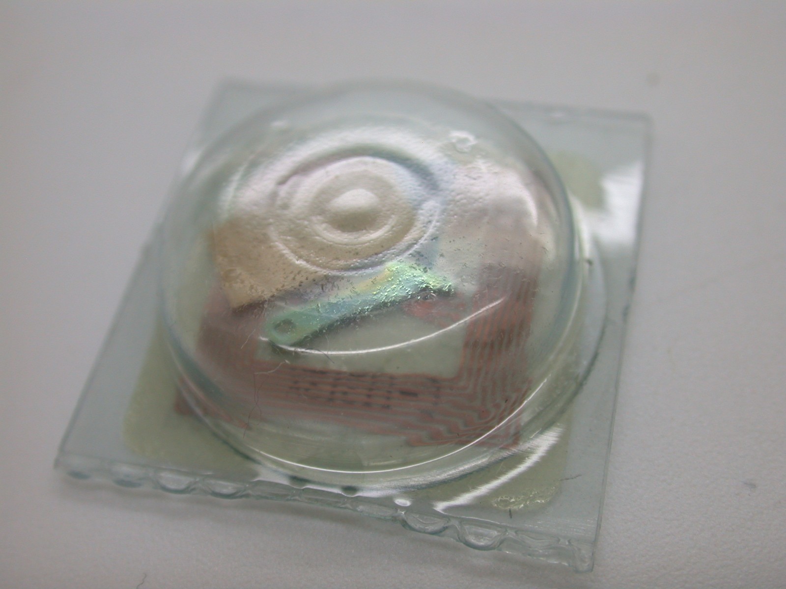 Genuine Rolex Calibre 3135 Part 633 Yoke for Cam Genuine Rolex Watch Part New