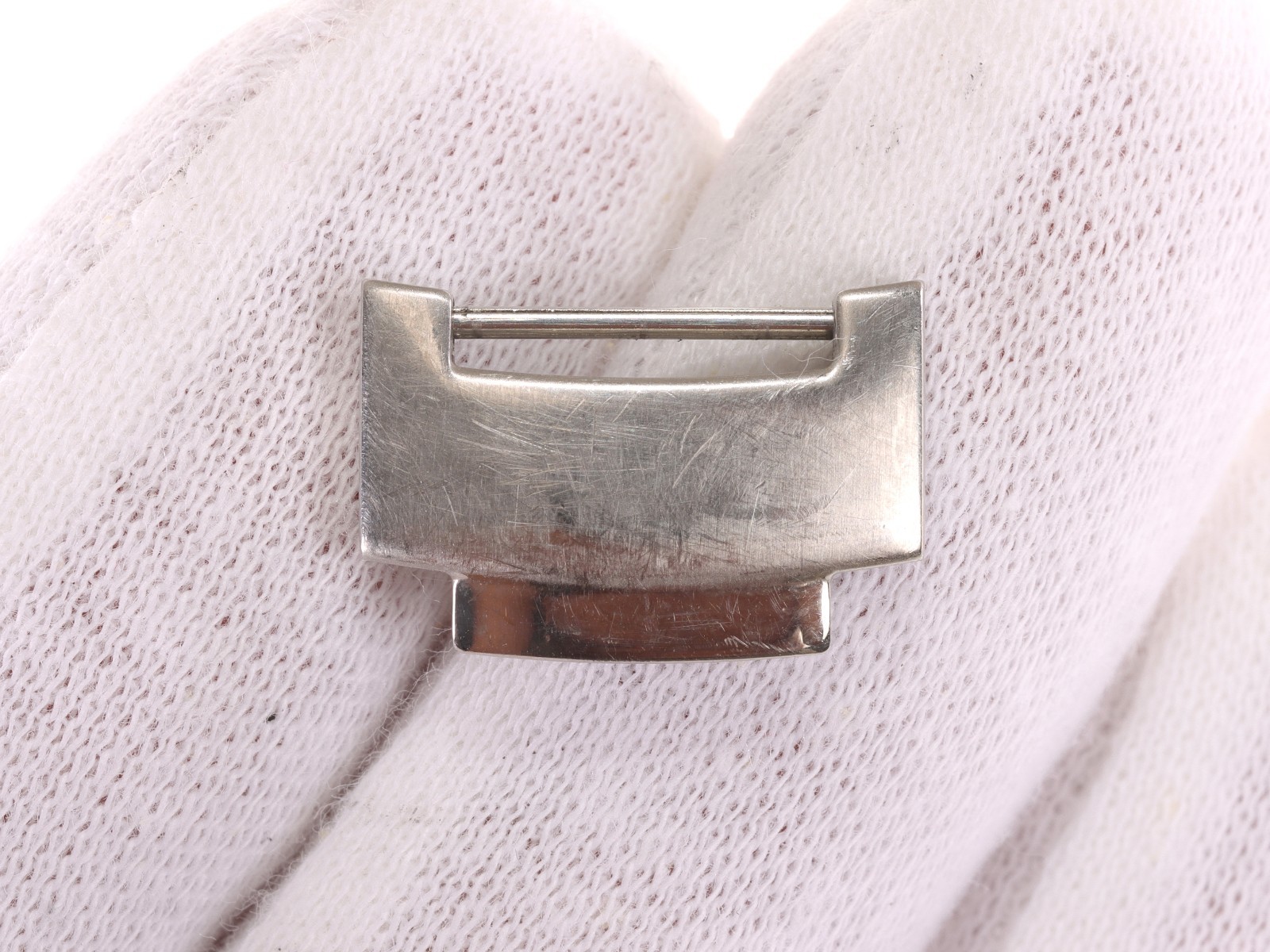 SEIKO Bracelet LINK for “7T32-7H80” Men’s Watch with “30B6-B” Band Silver-Tone