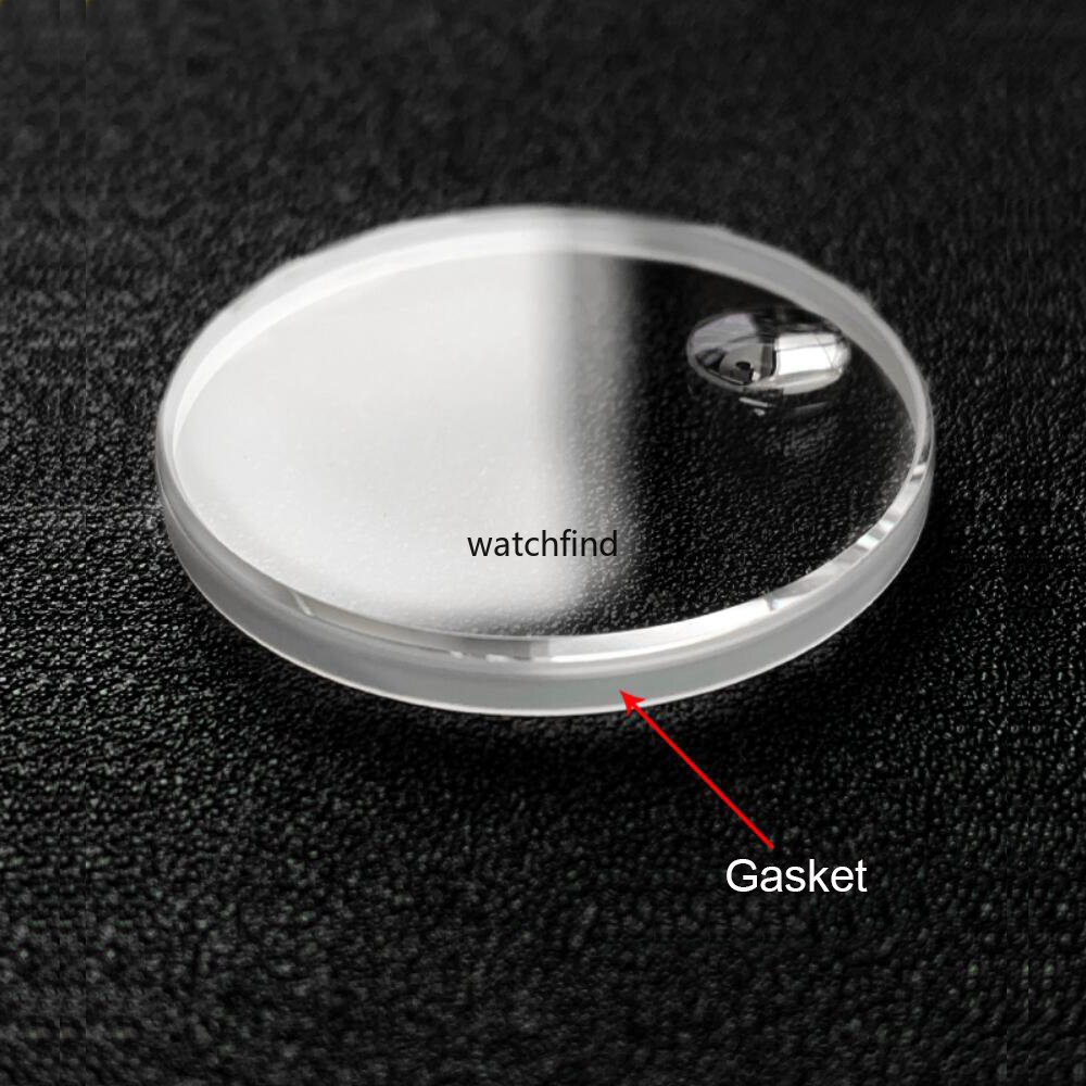 Sapphire Watch Glass Crystal for 40/35MM YachtMaster 116622 126655 268655 168628
