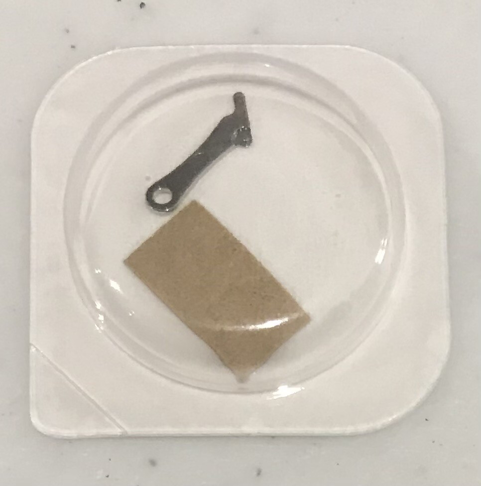 Rolex Calibre 3135 Yoke For Cam 3135-633 – New Sealed Package