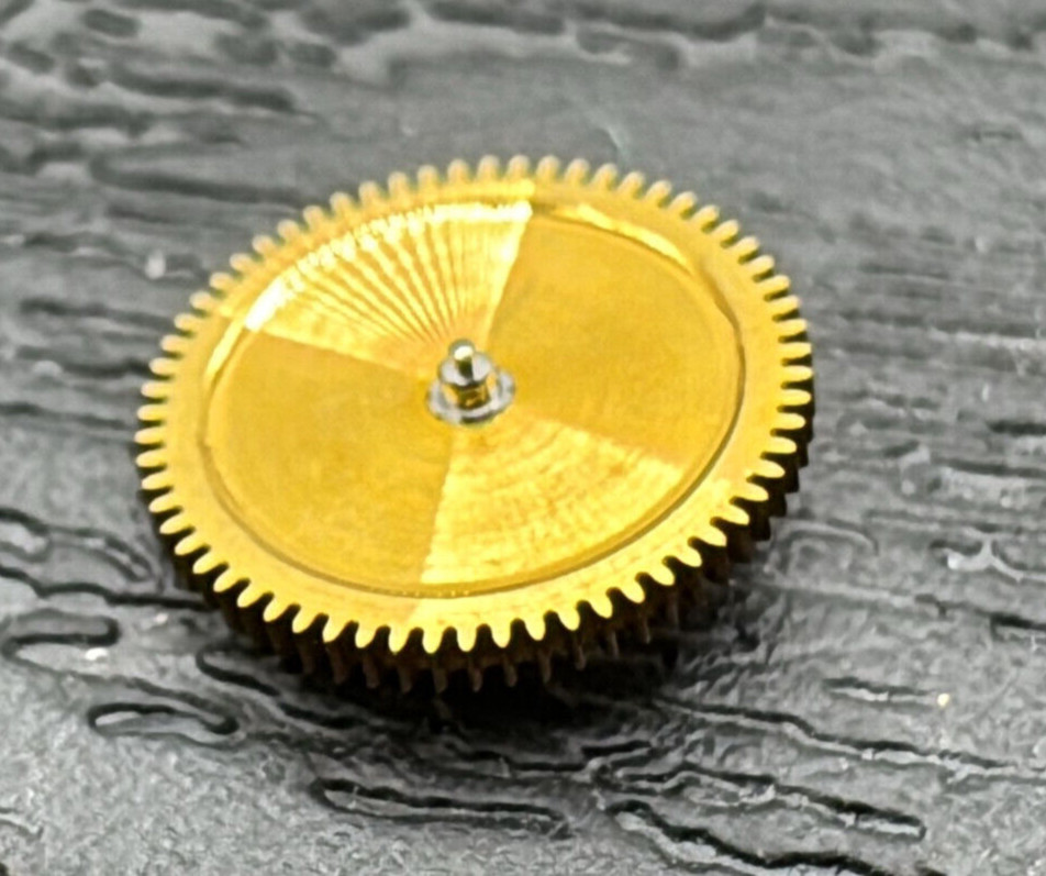 Rolex 4030-512 Genuine Daytona 16520 Crown Wheel Drive Wheel