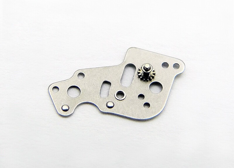 Rolex 3135‑268 Mechanism Cover Mounted – Genuine – Tested – Authentic