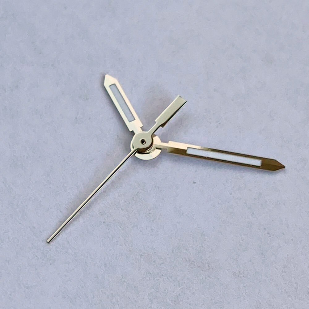 New High-quality green Luminous Watch hands fit NH35 NH36 ETA2824 2836 Movement