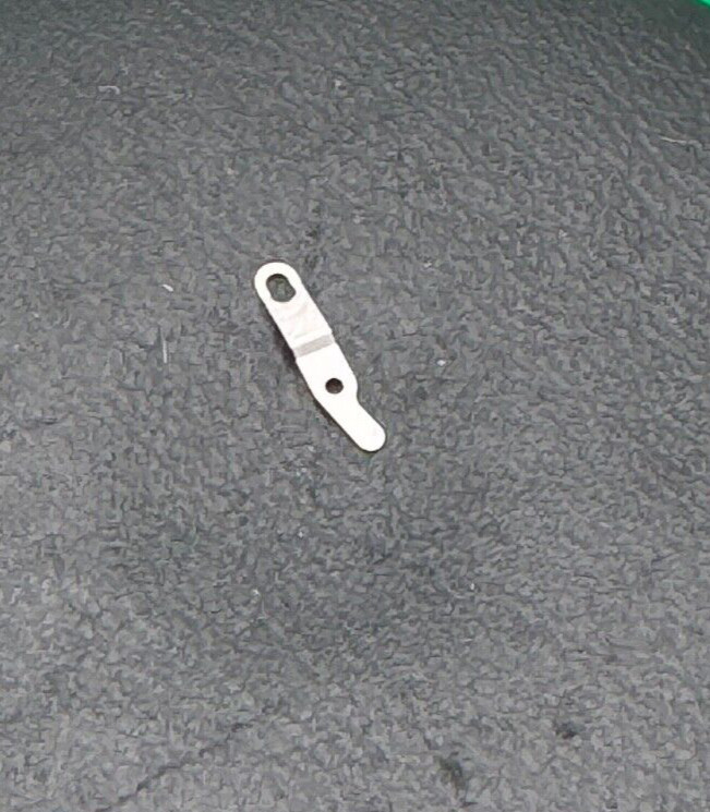 Rolex To Fit 3035 5037 Set Lever Spring Watch Part
