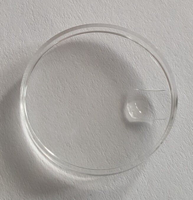 Rolex Plexiglass Crystal Number 25-100