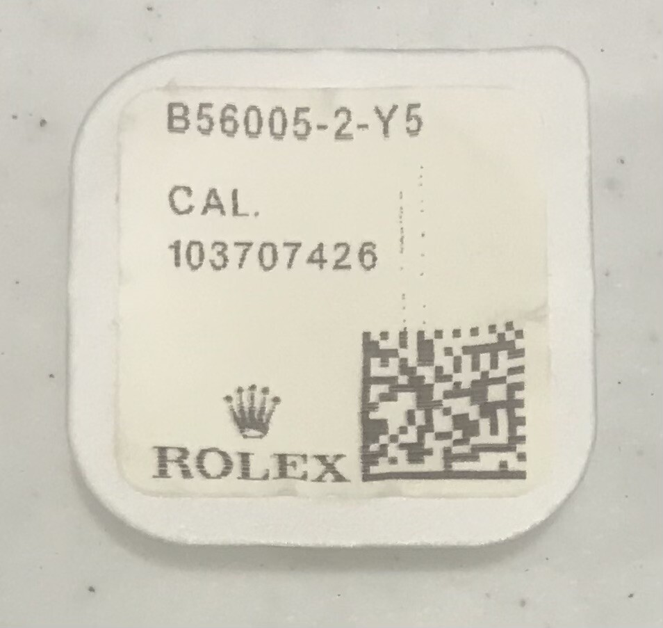Rolex Calibre 5035 Screw for Electronic Module Short #56005-2 – 5 in 1- Sealed