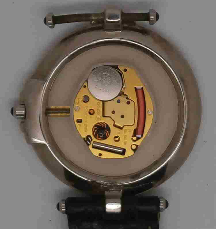PIERRE BALMAIN PARIS Wristwatch. Ref: 2203. Working