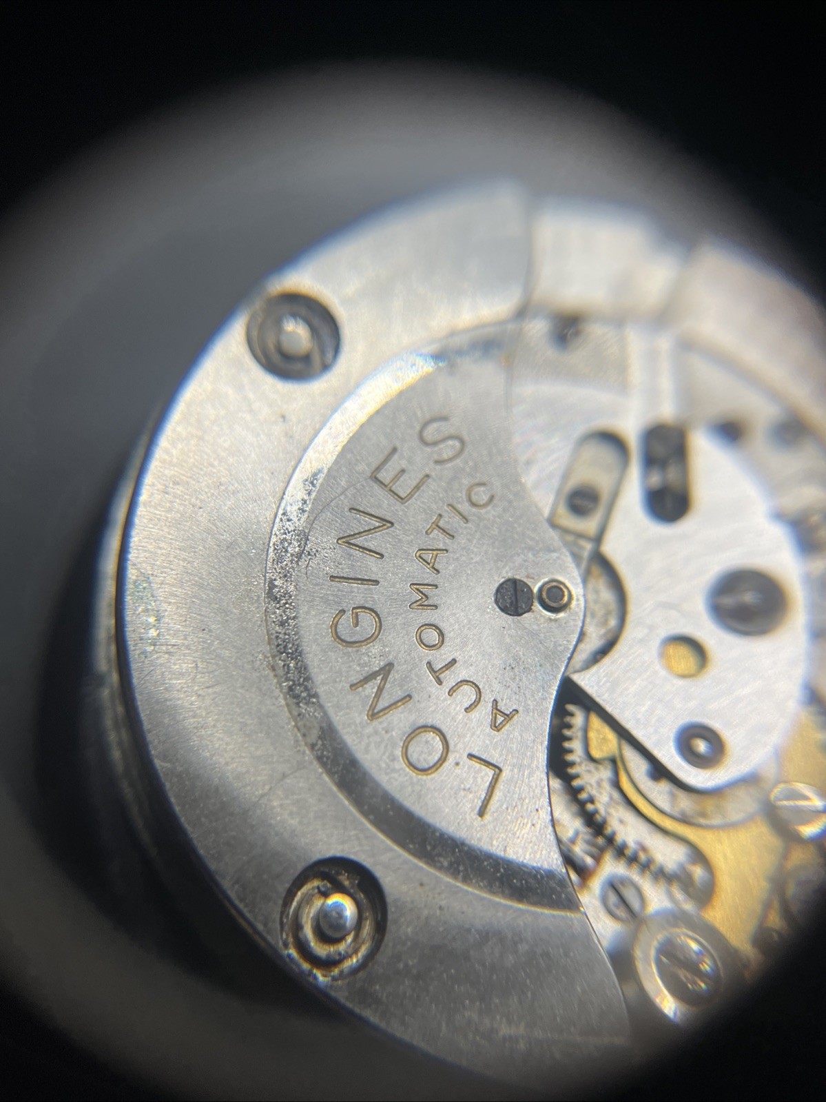 Longines Cal. 22a Movement (015)