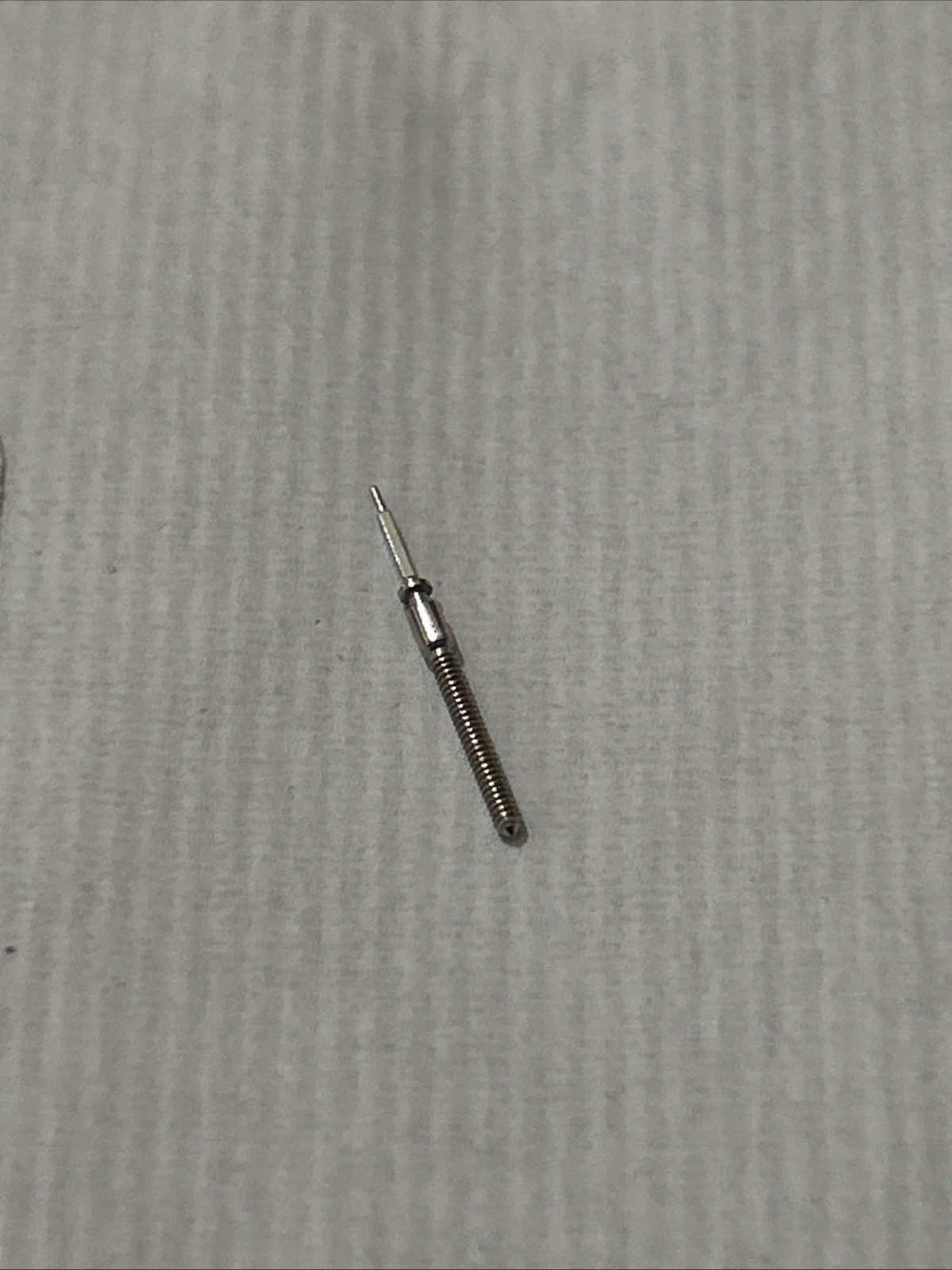 ETA 980 #401 Winding Stem 200-117 (1 Stem) (1B8) L